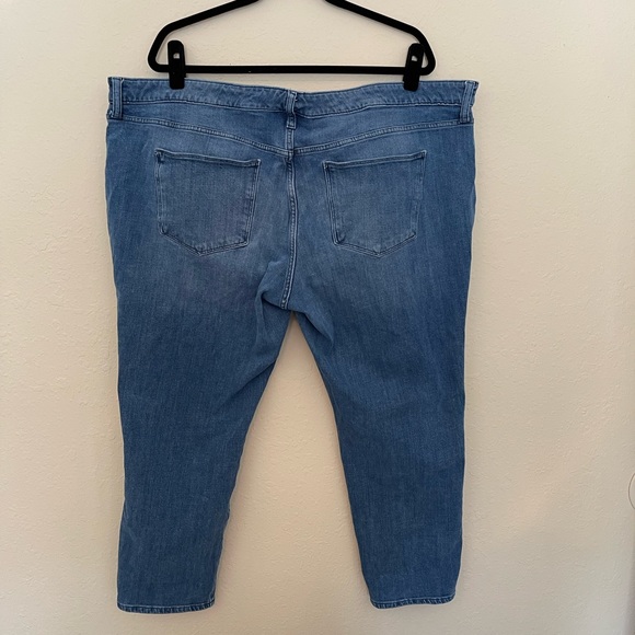 Crop Skinny Jeans - Picture 5 of 5